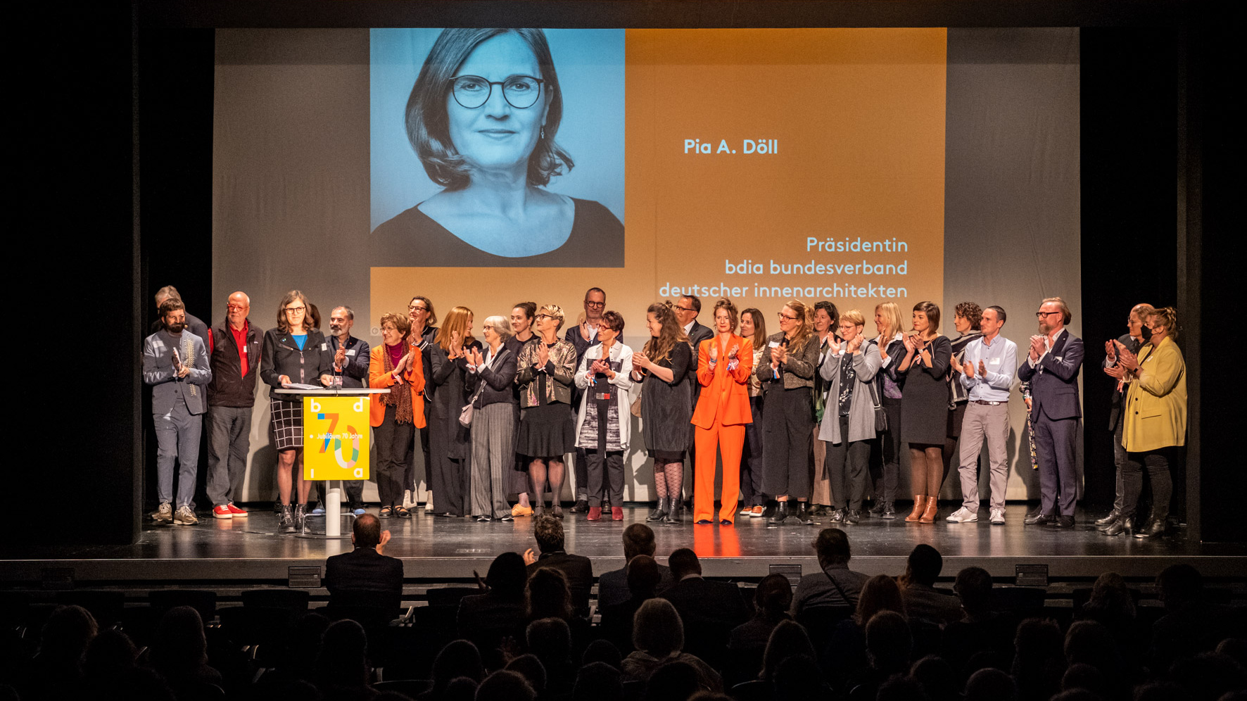 70 Jahre bdia